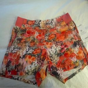 Athleta Floral Shorts